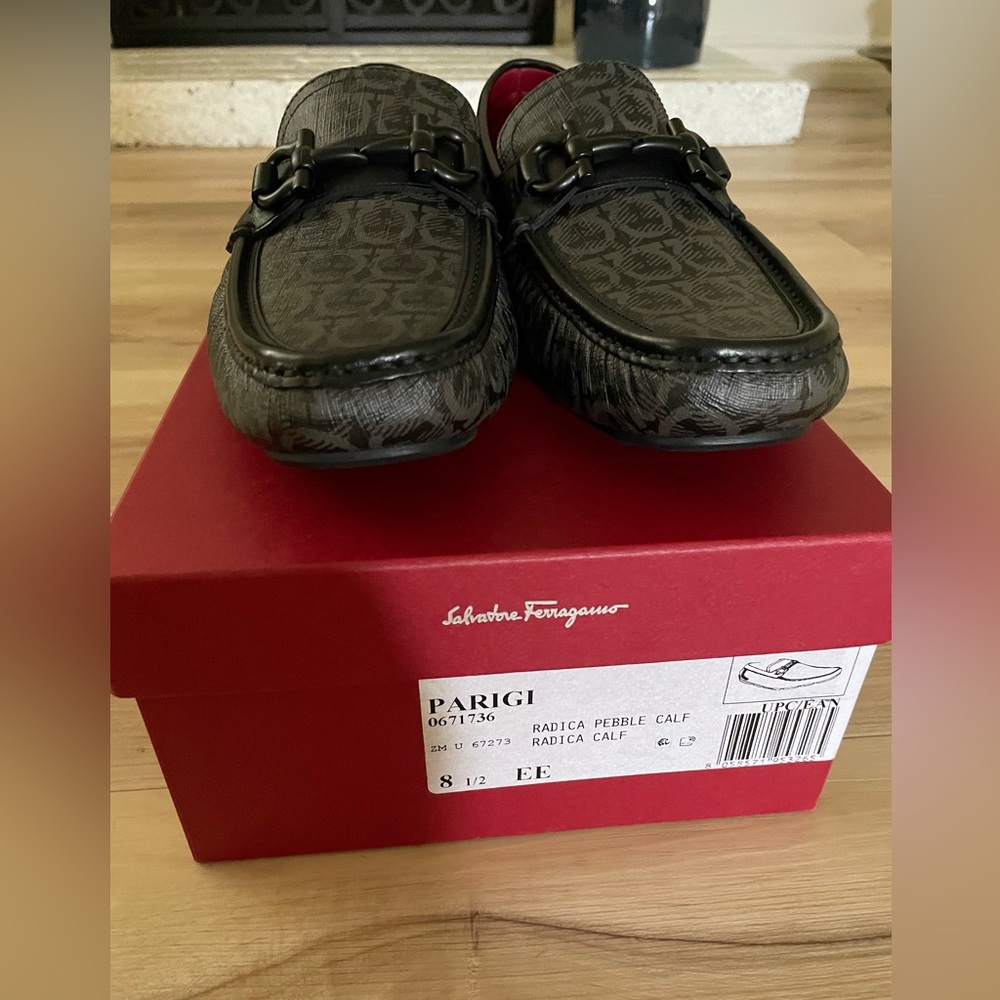 Salvatore Ferragamo Loafers